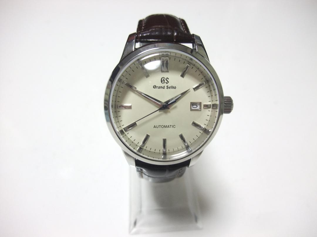 日本製NH35搭載 自動巻 MOD ドーム型サファイアガラス 200m防水 新品