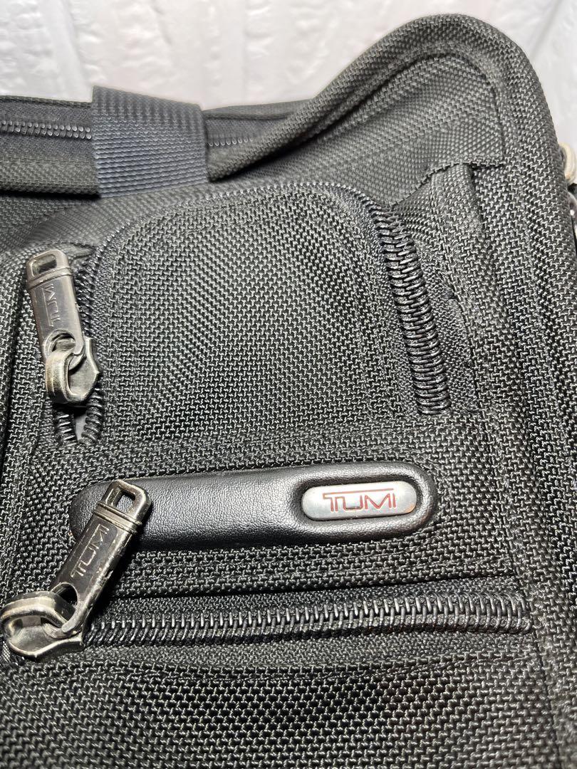 【美品】TUMI ビジネスバッグ 26141D4 ショルダーバッグ　2WAY
