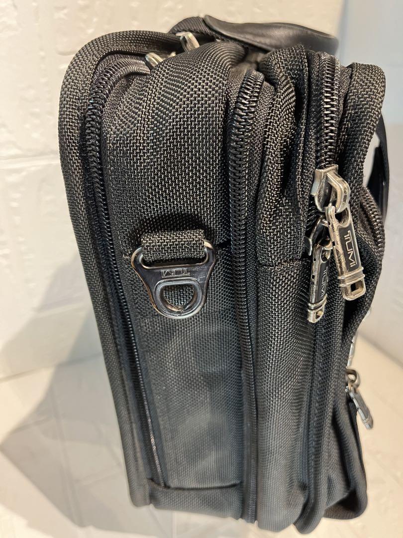 【美品】TUMI ビジネスバッグ 26141D4 ショルダーバッグ　2WAY