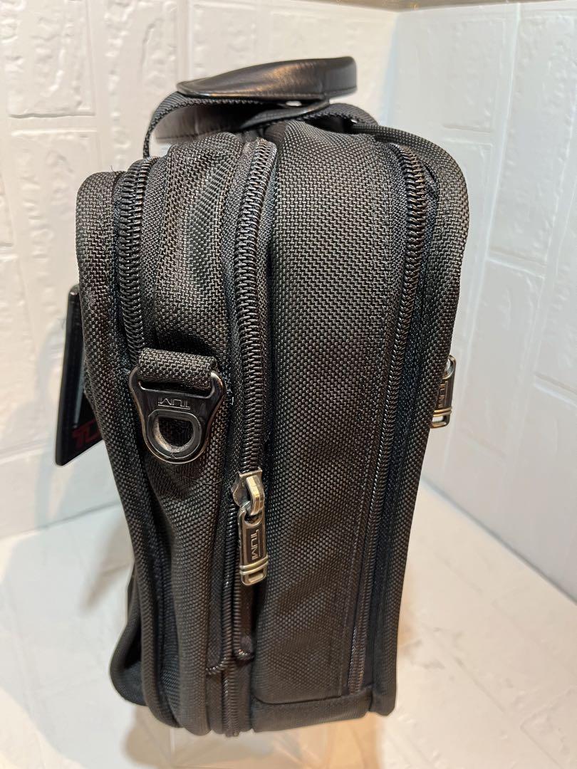 【美品】TUMI ビジネスバッグ 26141D4 ショルダーバッグ　2WAY