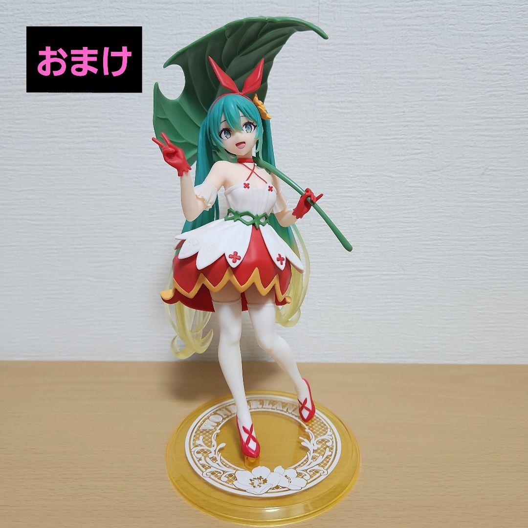 美少女フィギュア 初音ミク シリーズ 桜ミク バニー さくらんぼ