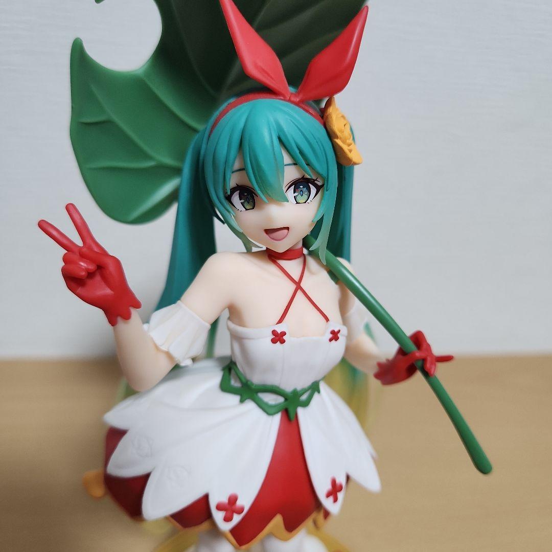 美少女フィギュア 初音ミク シリーズ 桜ミク バニー さくらんぼ