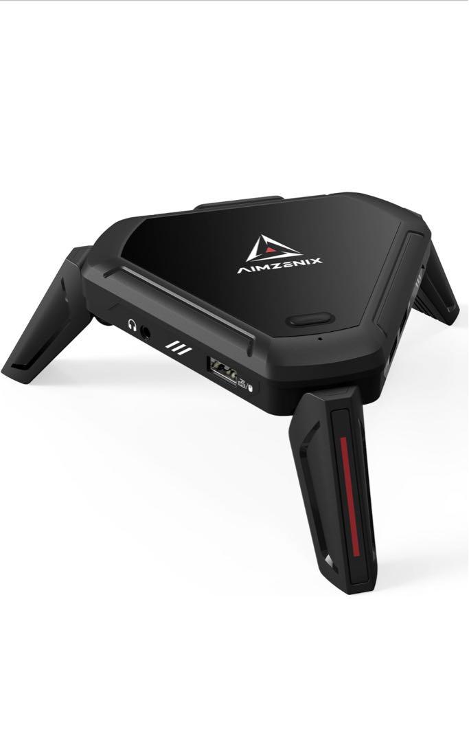 AIMZENIX Monster コンバーター 付属品あり 箱無し AIMZENIX MONSTER ADAPTER