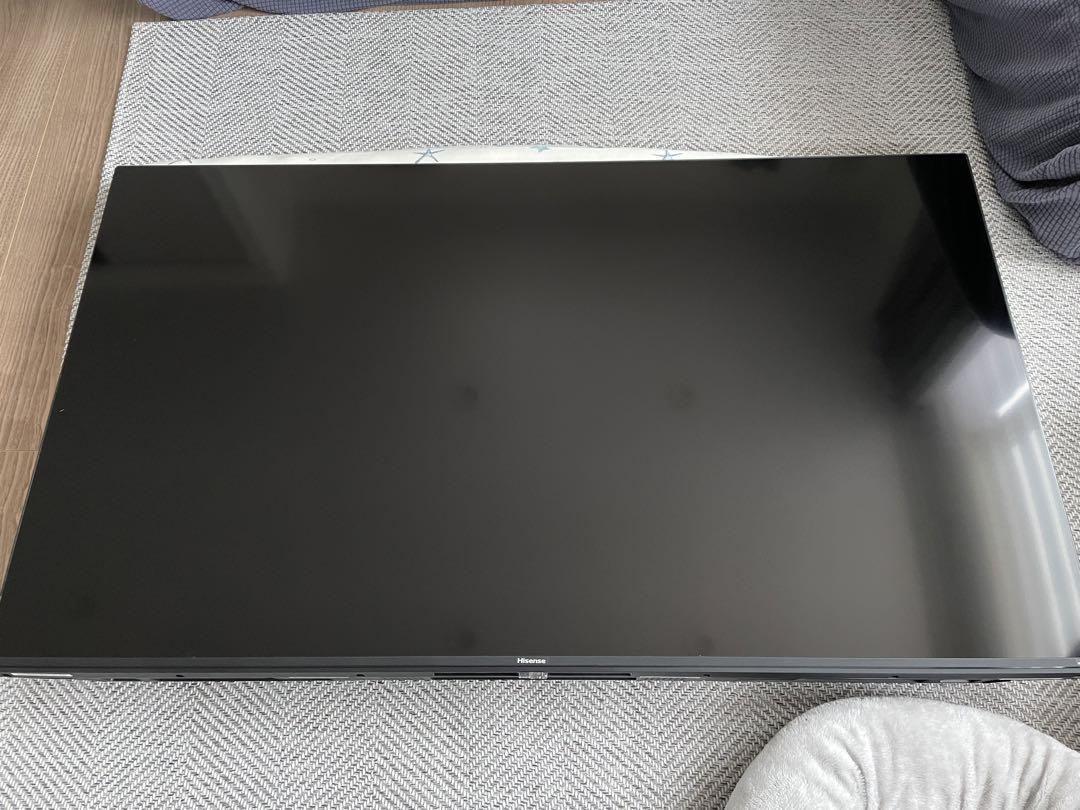 世界の ハイセンス 50型 4K液晶テレビ 50A6G テレビ - www.pec-energie.at