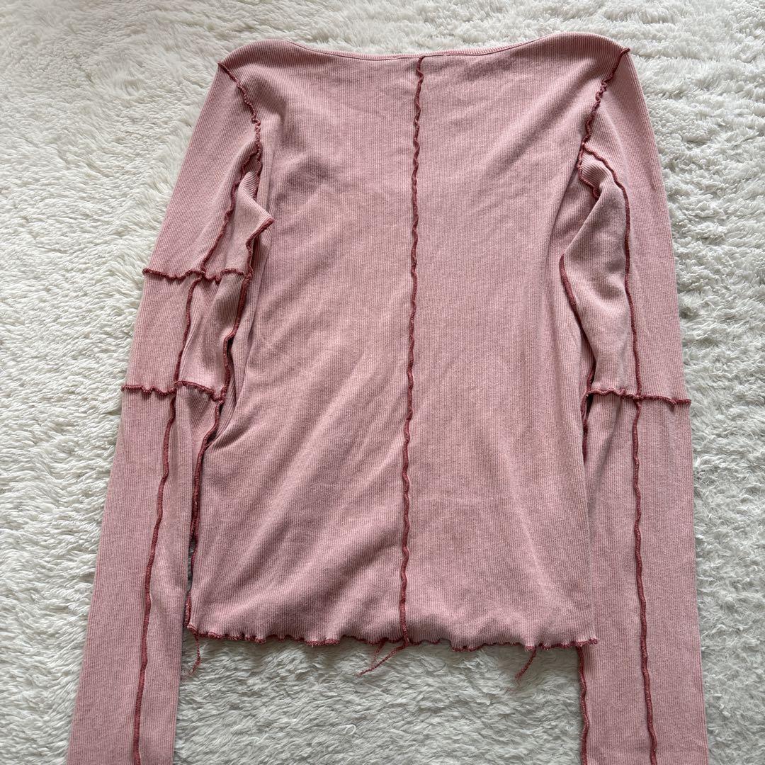 DIESEL ディーゼル T-RIBBY-LONG リブカットソー Dロゴ - メルカリ DIESEL ディーゼル T-RIBBY-LONG リブカットソー Dロゴ - メルカリ