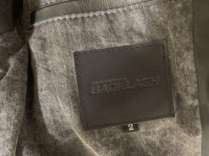 ジャケット・アウター ISAMU KATAYAMA BACKLASH