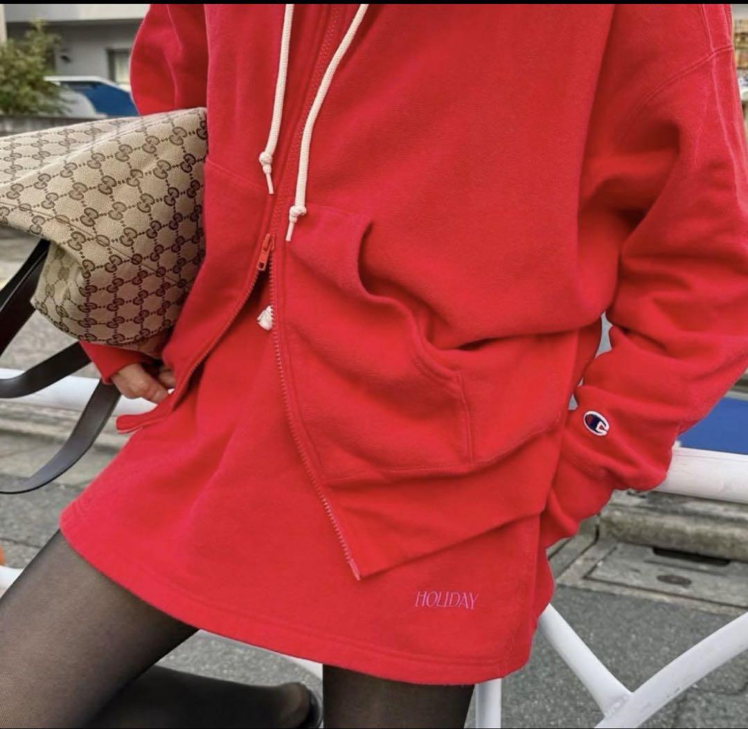 【新品未使用】journalstandard× holiday×champion