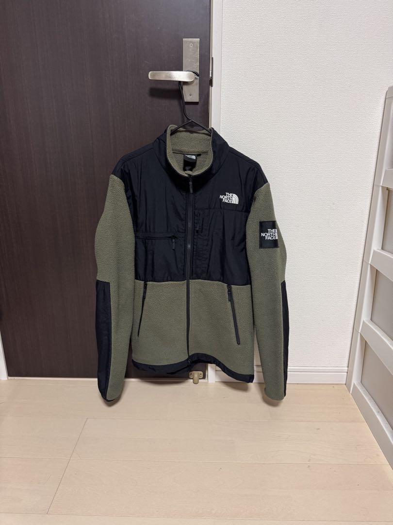 美品　正規品　ノースフェイス　デナリ　フリース　ジャケット