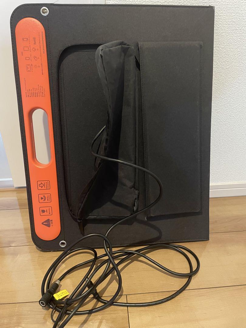 Jackery SolarSaga 60 ソーラーパネル Jackery SolarSaga 60 ソーラーパネル