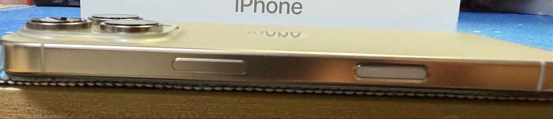 ナチュラルチタニウムApple