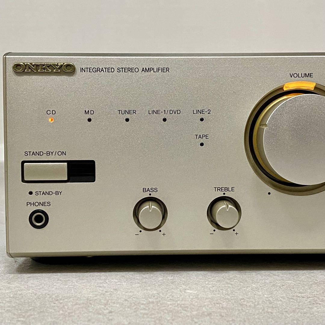 ONKYO プリメインアンプ A-905
