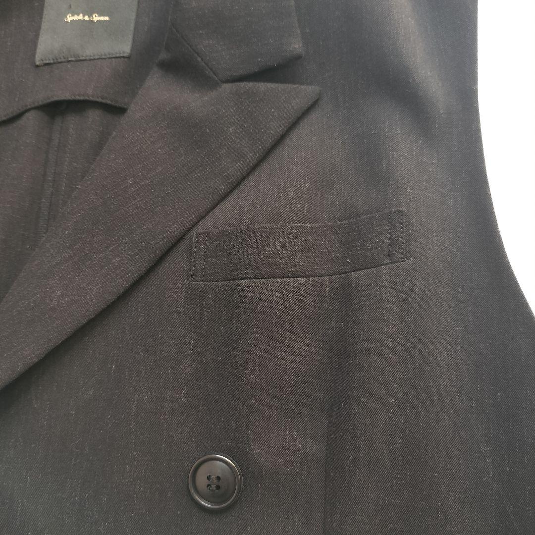 Spick & Span（スピックアンドスパン）の「Cu/Pl ダブルジレ
