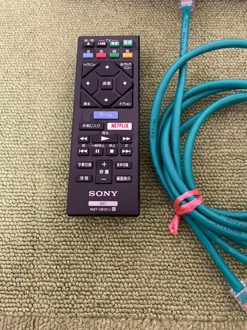 kooo SONY BDP-S1500 Blu-rayプレーヤー