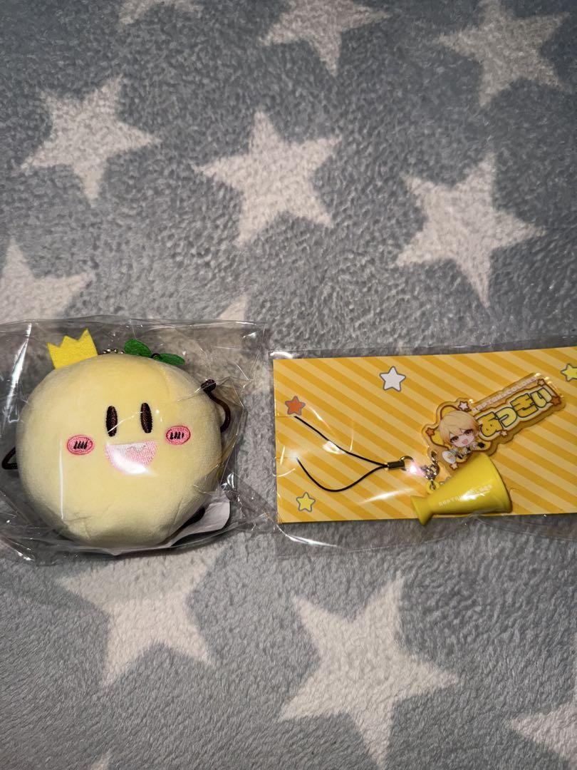 イモリ王子 からつけあっきぃ ぬいぐるみ あっきぃ ぬいぐるみ イモリ王子 - メルカリ