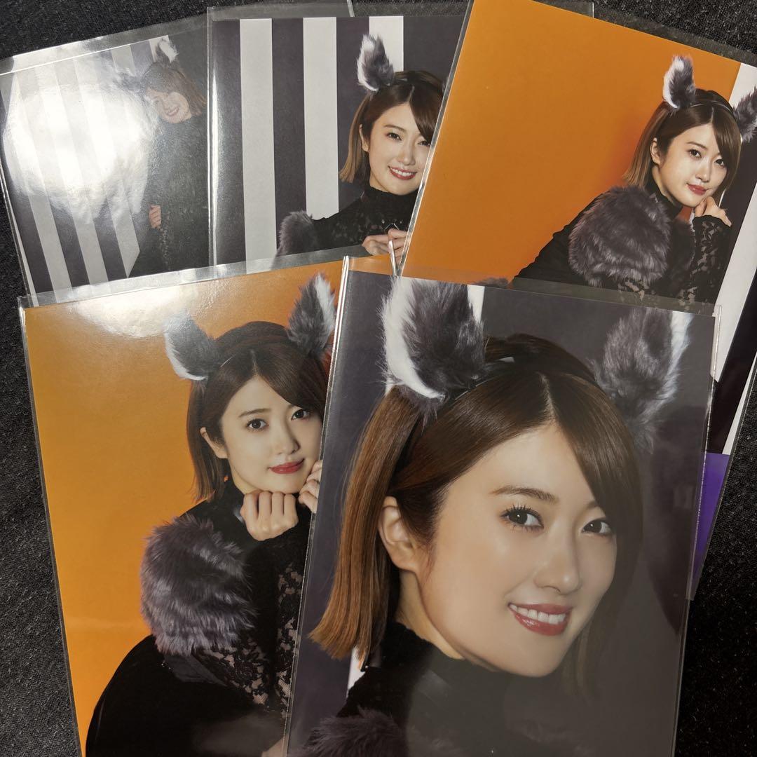 乃木坂46 生写真　樋口日奈　2015.Halloween-ハロウィン 樋口日奈 坂道シリーズ ハロウィン写真3枚セット - メルカリ