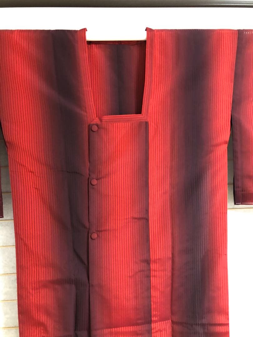 雨コート 美品 絽 絹 道中着 羽織 道行コート 和装コート 着物 外出着 雨コート 美品 絽 絹 道中着 羽織 道行コート 和装コート 着物 外出着