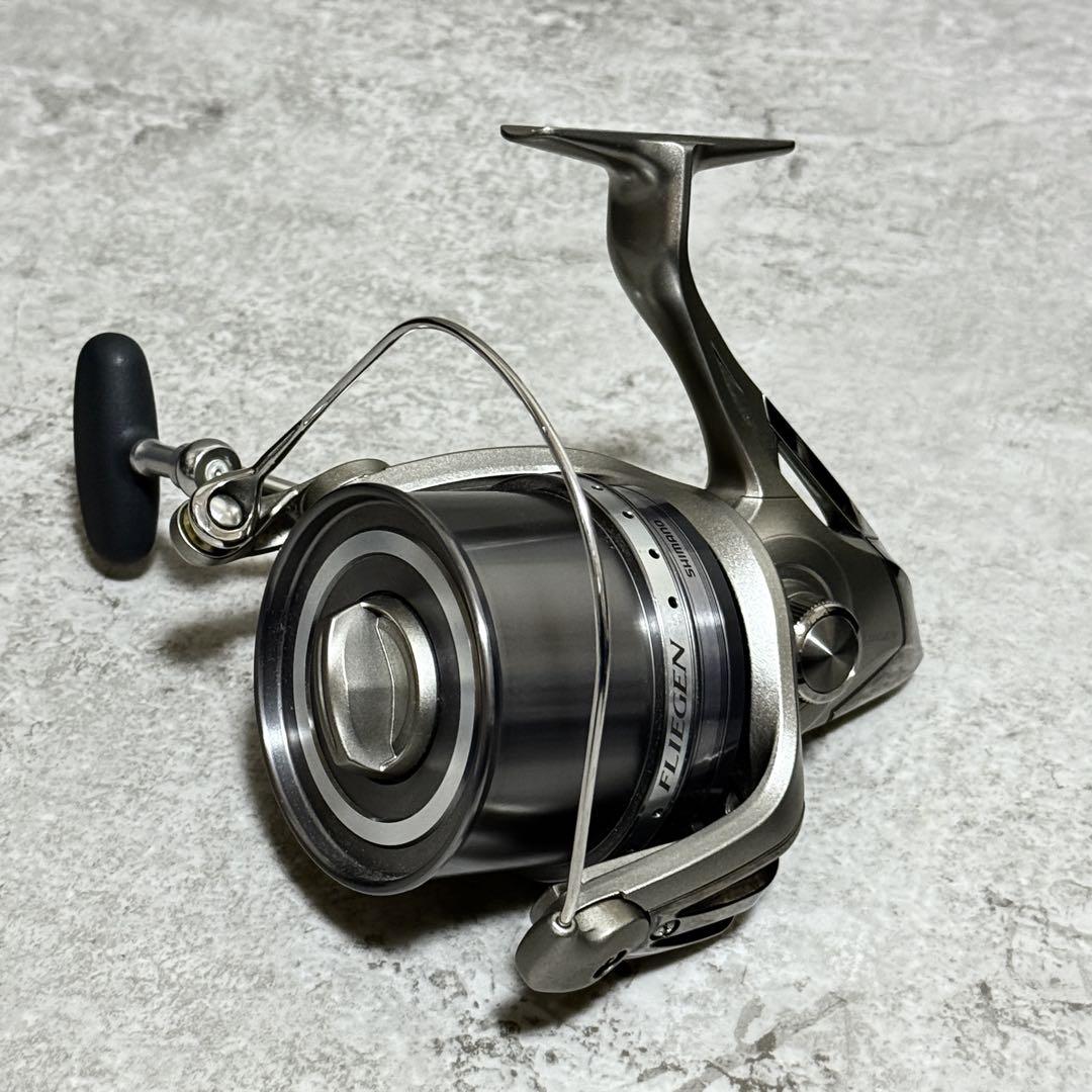 ☆極美品☆シマノ(SHIMANO) 投げ・遠投 17 フリーゲン 35極細仕様