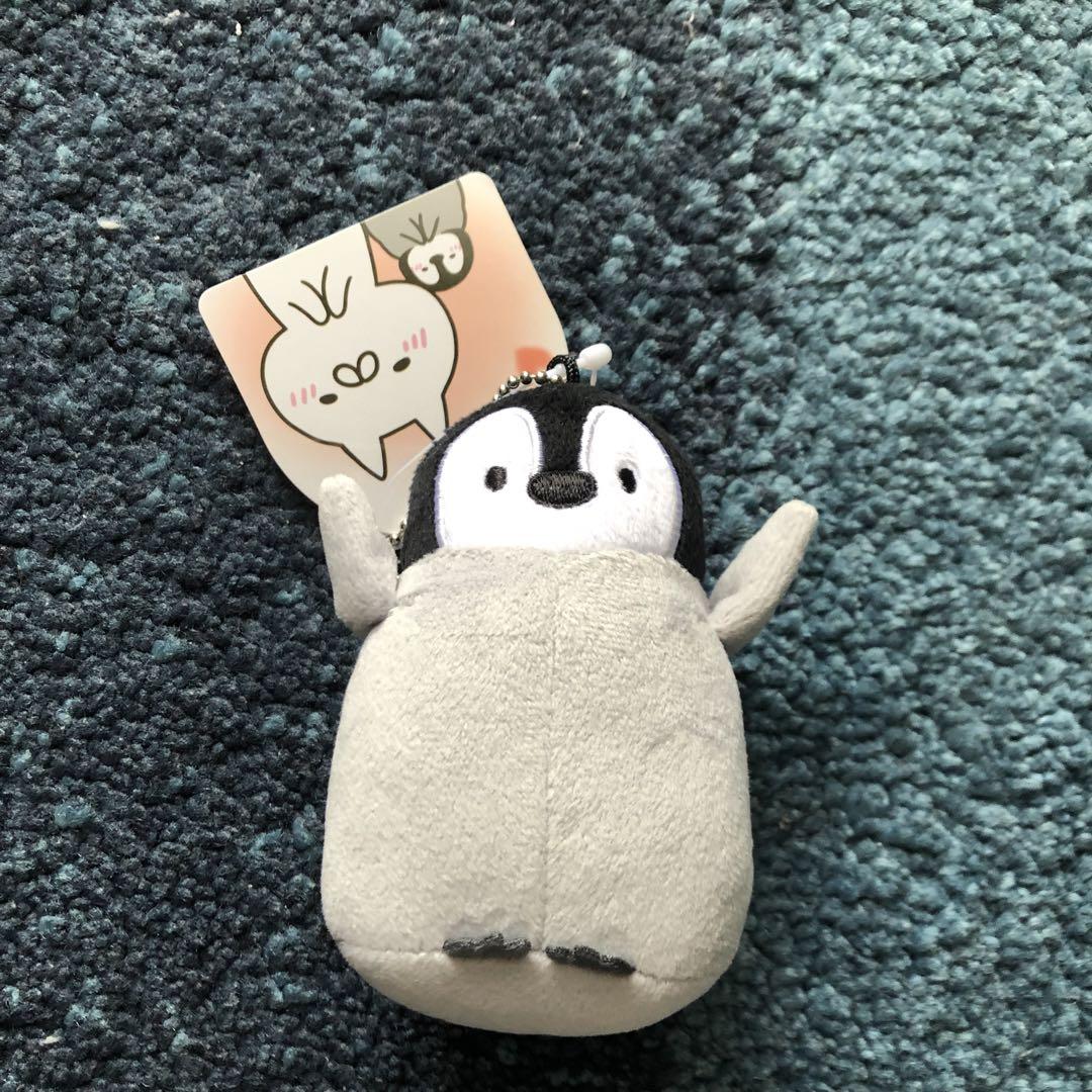 新品 くまさんとぺんちゃんぬいぐるみ(たいせつなもの) ねこぺん