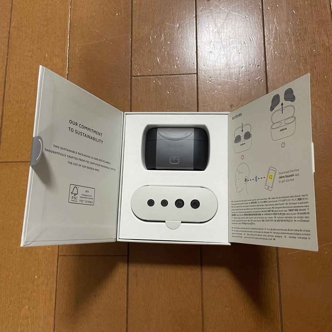 ・スマホ・ HANA様専用 Jabra Elite 85tとA-Focus CWAMd-m59263308149 ⑼ブラックタ