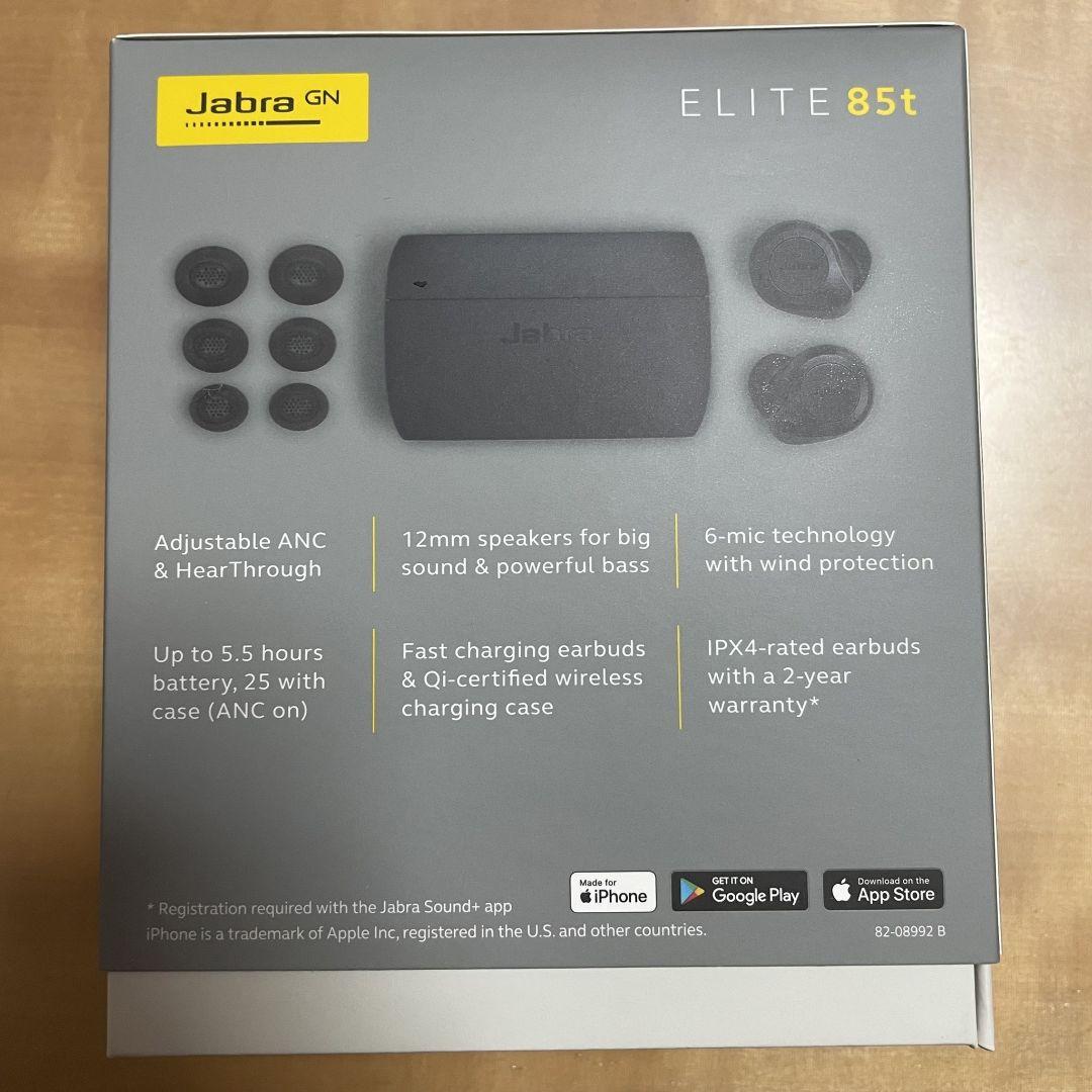 ・スマホ・ HANA様専用 Jabra Elite 85tとA-Focus CWAMd-m59263308149 ⑼ブラックタ