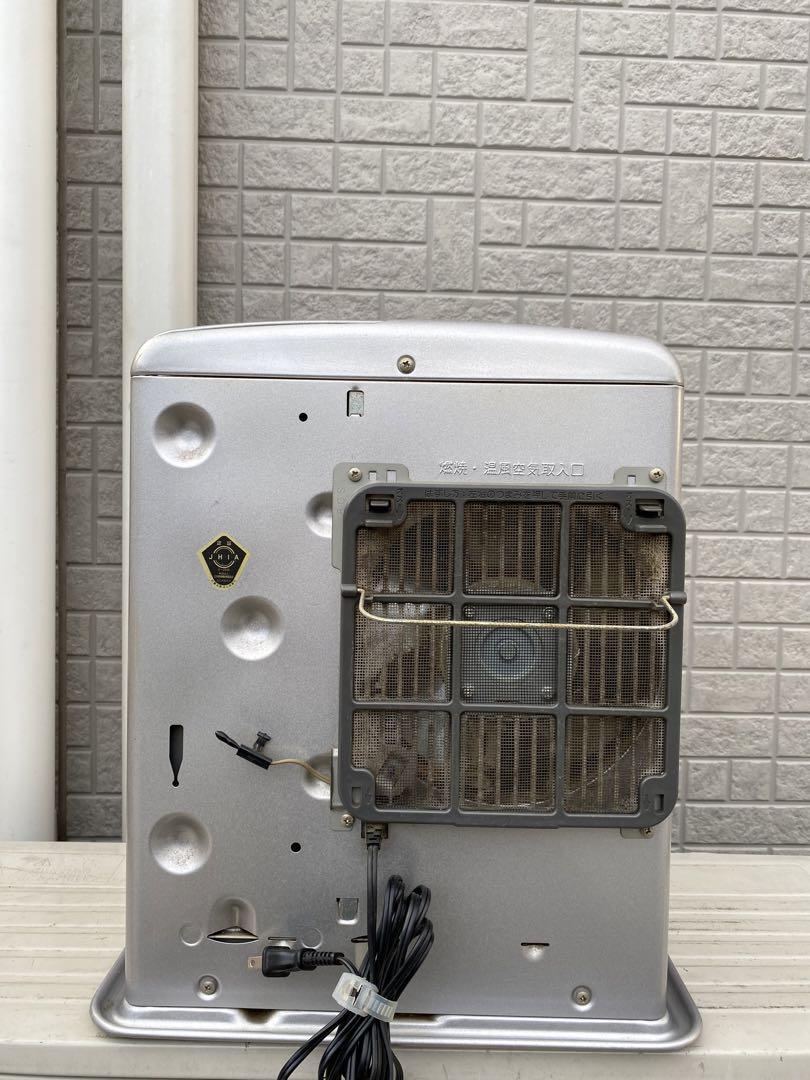 ブルーヒーター KF-R32 石油ファンヒーター