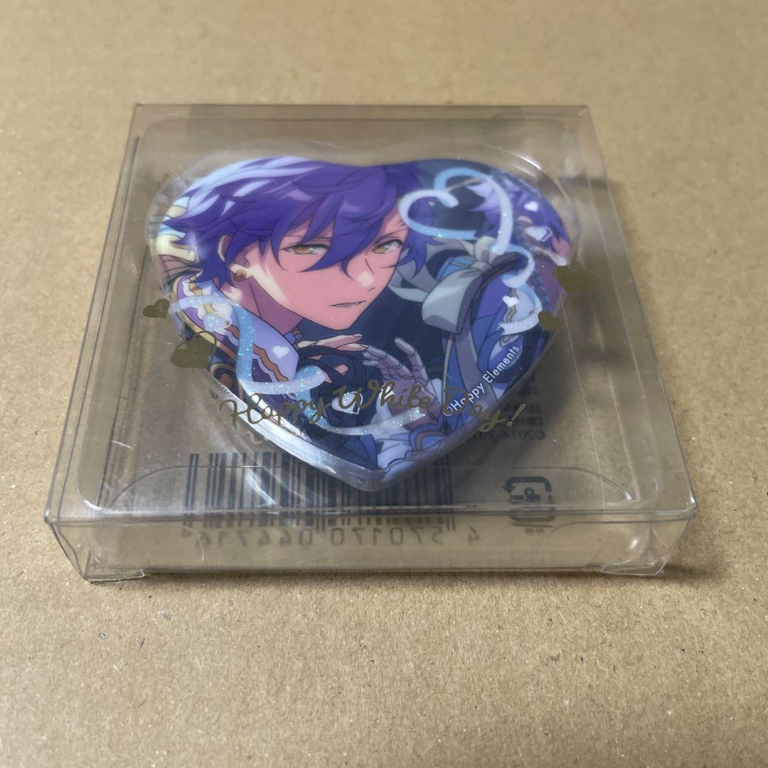アドニス ホワイトデー 缶バ アドニス ホワイトデー 缶バ