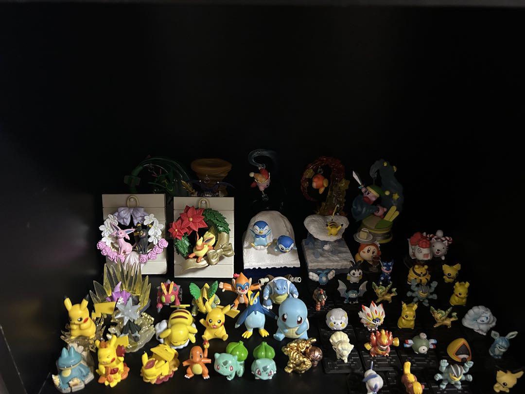 ポケモン フィギュア コレクション 約50体 ポケモン フィギュア コレクション 約50体以上