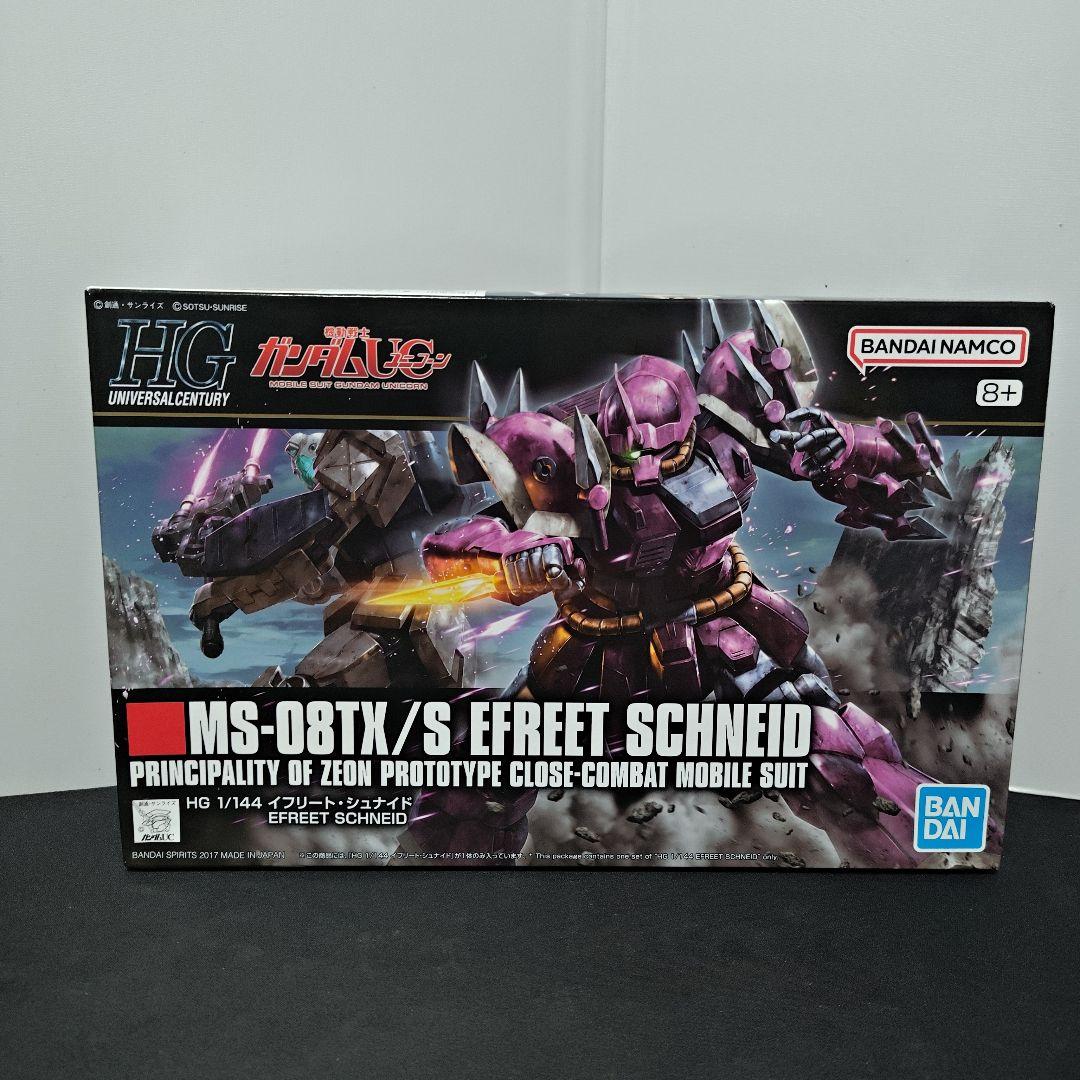 HG 1/144 イフリート・シュナイド ザクⅡ改Bタイプ 2点セット HG 1/144 イフリート・シュナイド ザクⅡ改Bタイプ 2点セット
