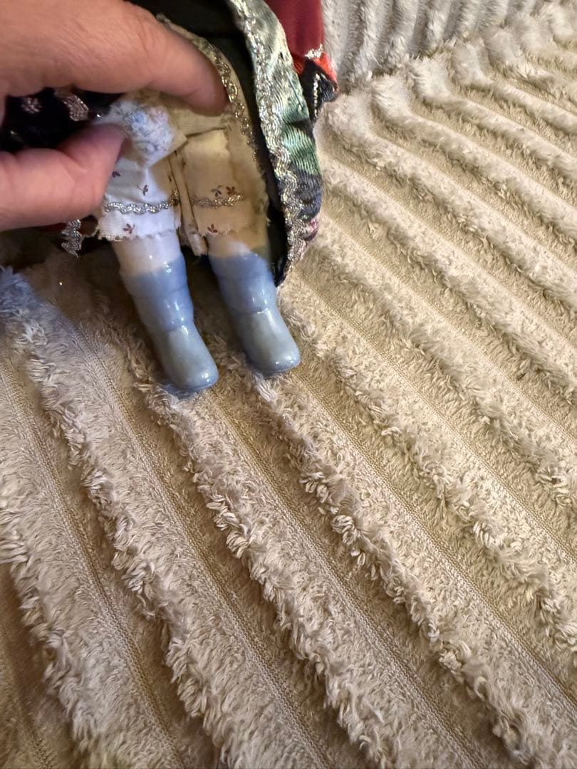 アンティーク チャイナヘッドドール アンティーク チャイナヘッドドール