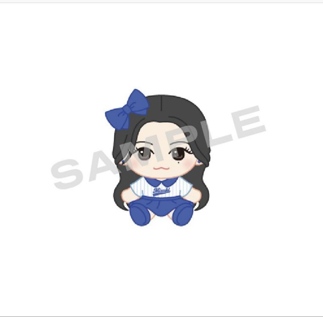 CANDY TUNE メンバー別 かわぬい /桐原 美月