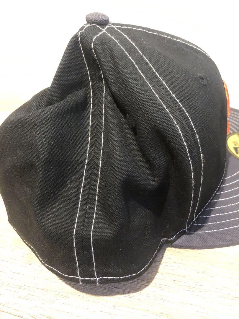 New Era MLB ジャイアンツ 59FIFTY キャップ 7 1/2