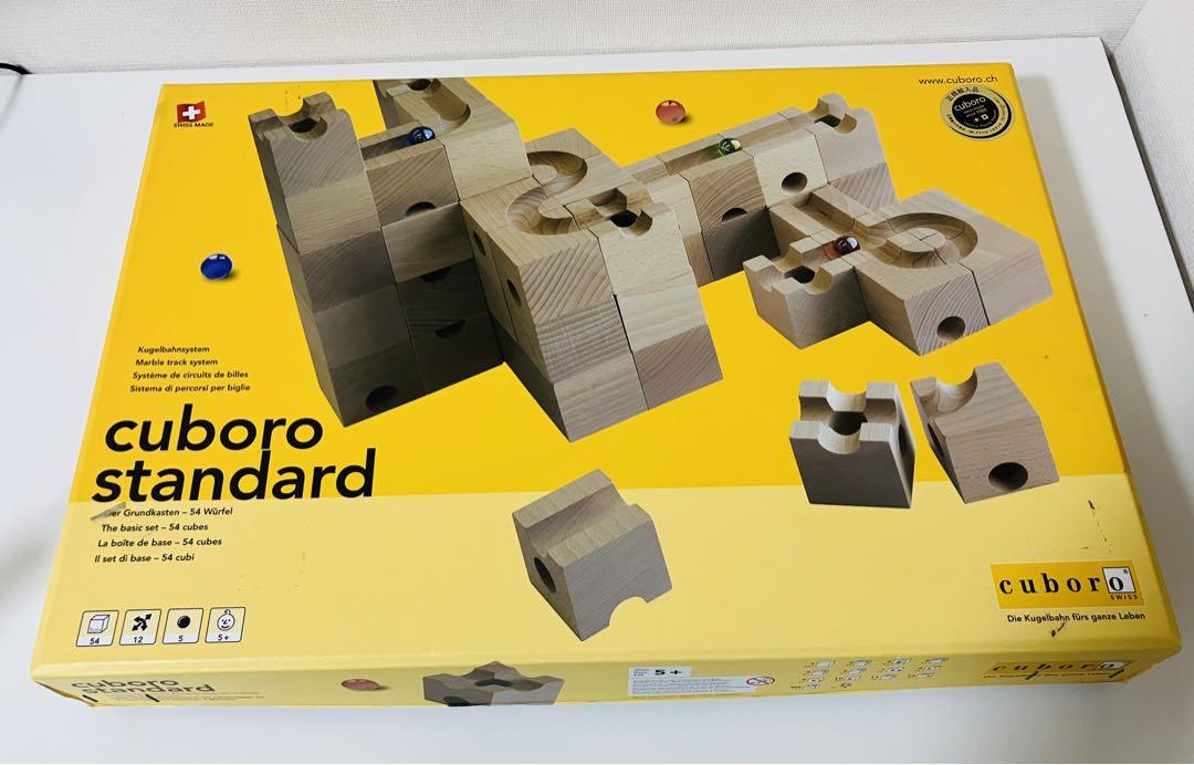 キュボロ スタンダード　54ピース　 cuboro standard 26,838円
