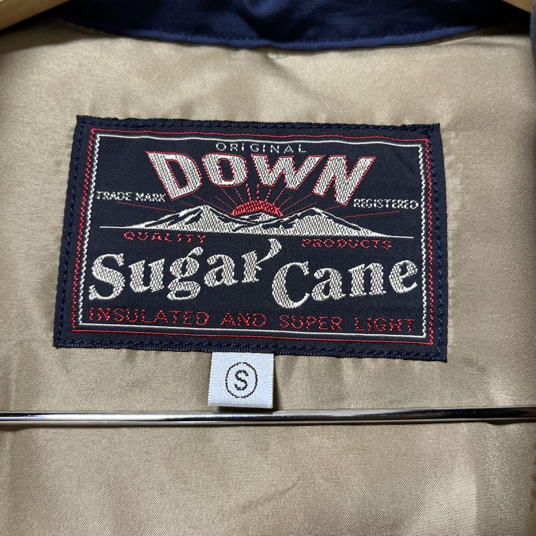 Suger Cane シュガーケーン ダウンベスト
