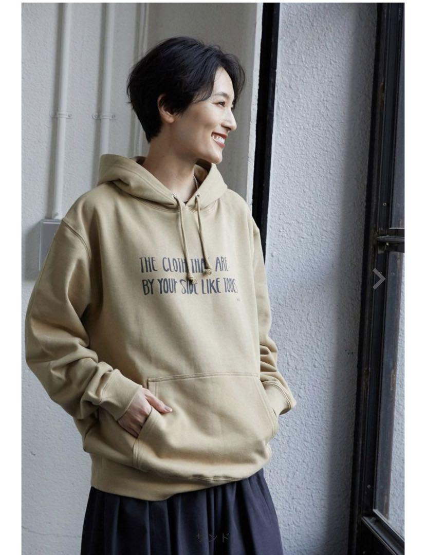 【lelill】スーベニアパーカー✳︎黒✳︎新品タグ付き