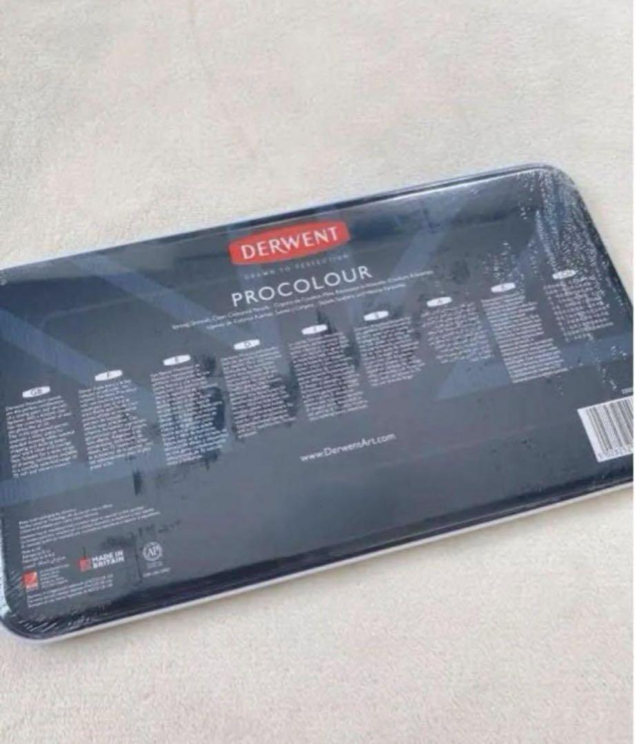 DERWENT ダーウェント 色鉛筆 プロカラー 36色 セット 2302507