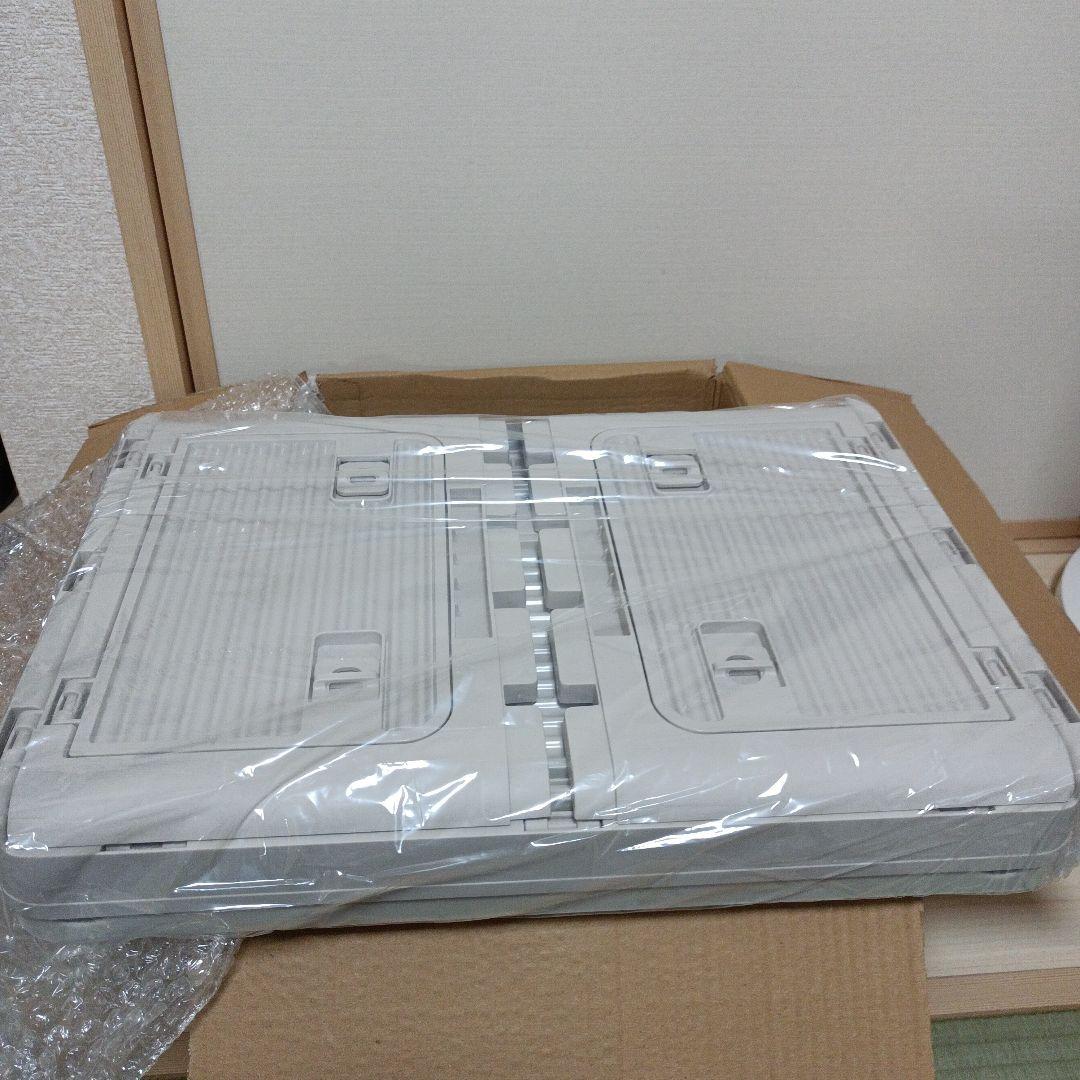 X XUNTAOの折りたたみ式収納ボックス　3個セット
