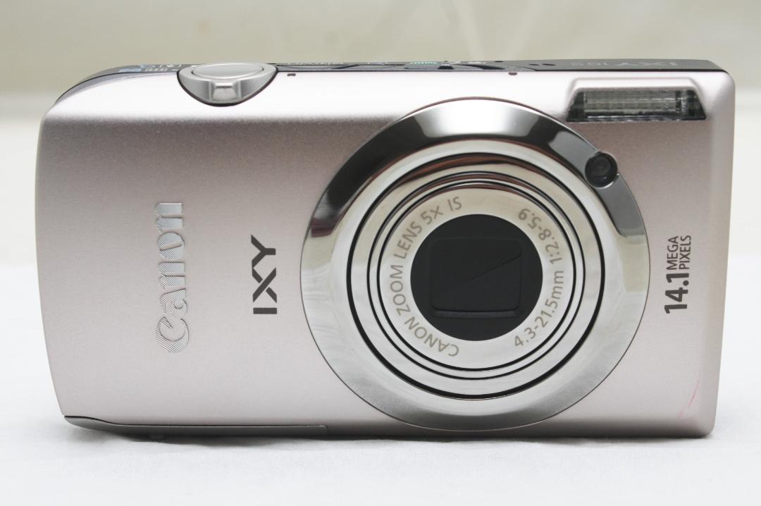 キヤノン IXY 10S