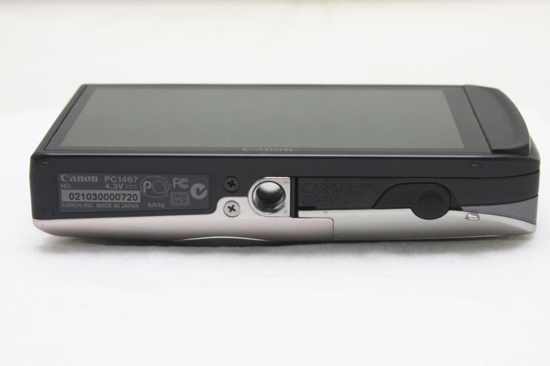 キヤノン IXY 10S