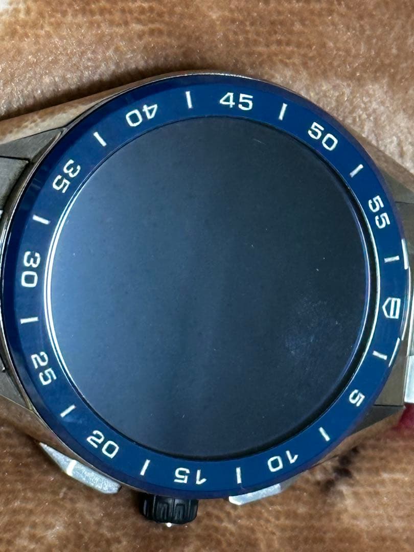 ホイヤー コネクテッドE3とベルト（マリオ好きの人は是非！） TAG