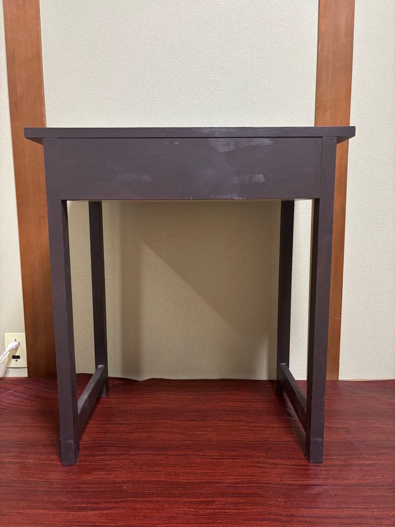 モモナチュラル コンソールデスク