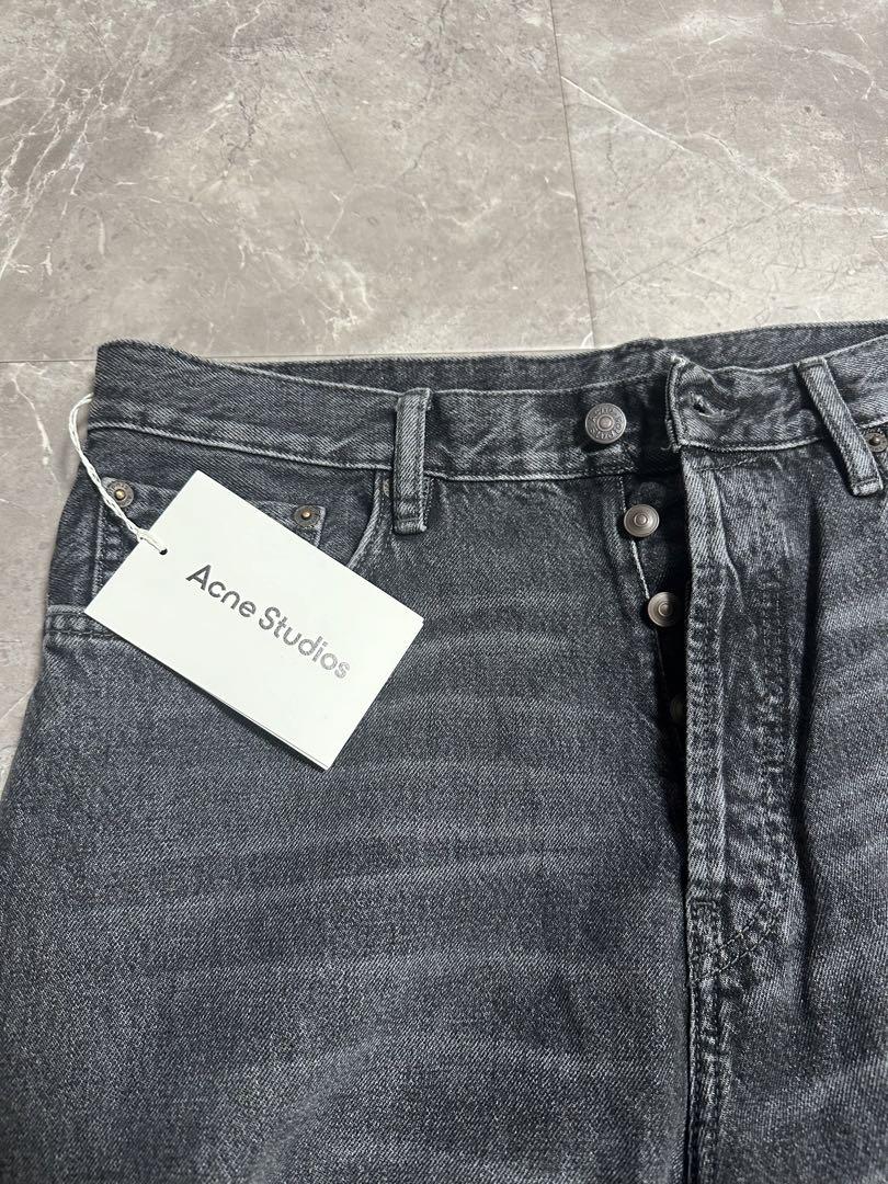 パンツ Acne Studios 1989 jeans ash black