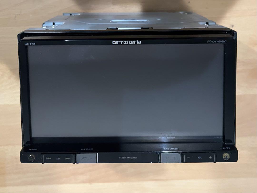 Pioneer AVIC-RZ09 カロッツエリア