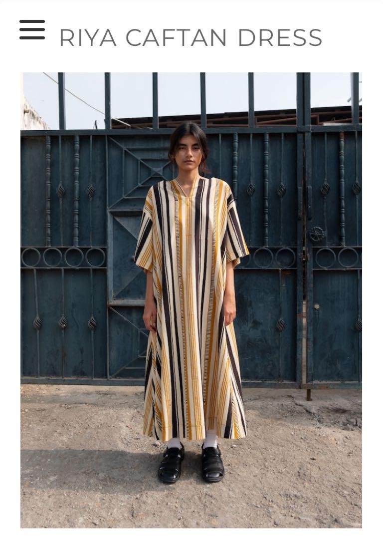 tado ワンピース　Riya Caftan Dress カフタン