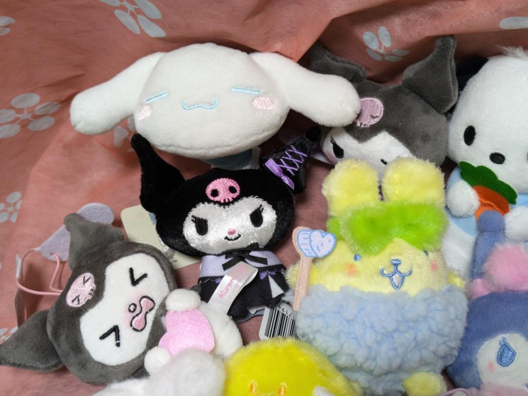 サンリオ 15個まとめ売り タグ付き新品