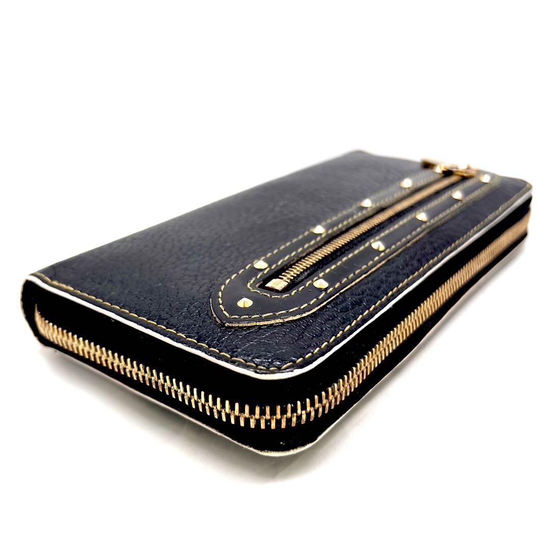 ルイヴィトン スハリ ジッピーウォレット M93029 ノワール