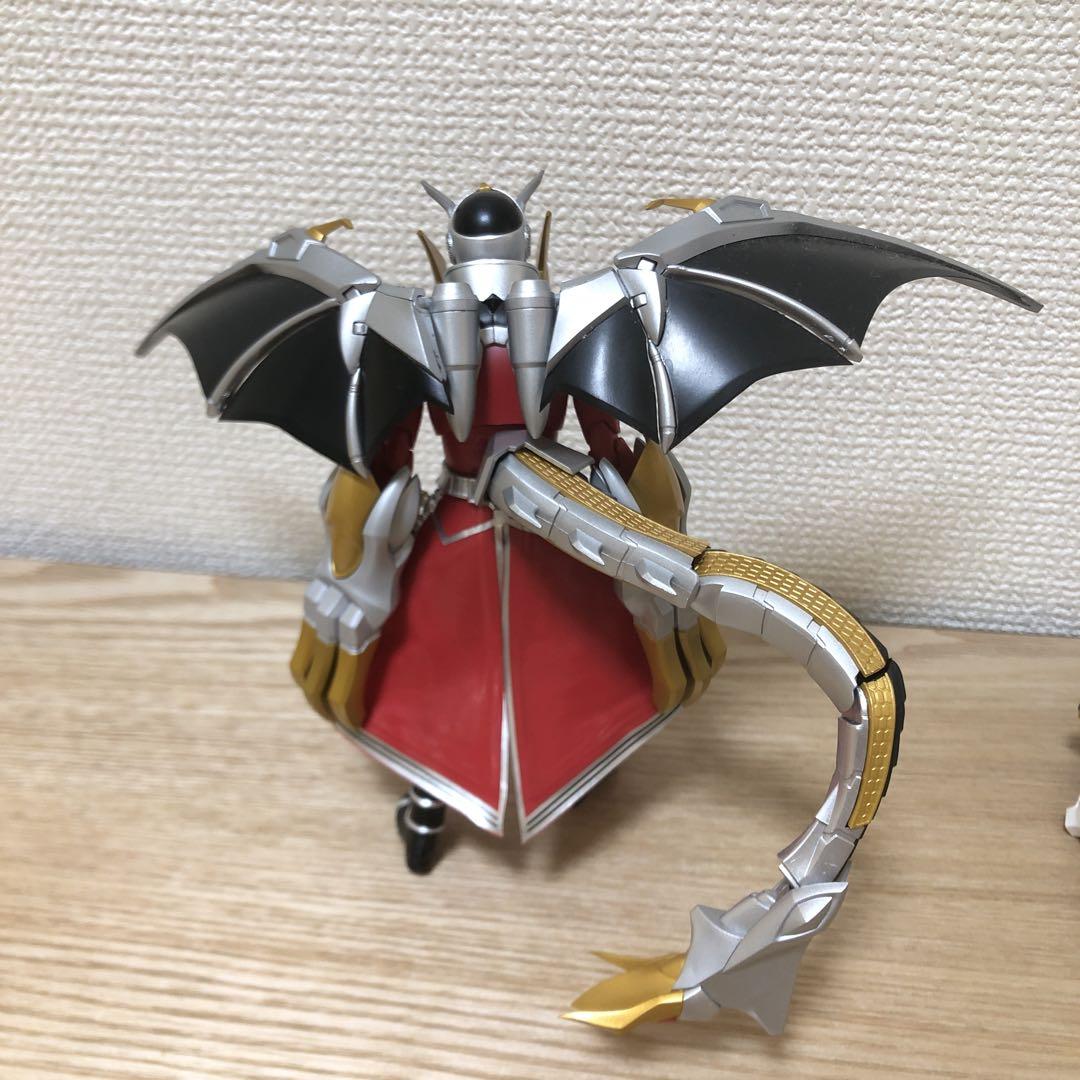 SHFiguarts 仮面ライダーウィザード フレイムドラゴン/オールドラゴン