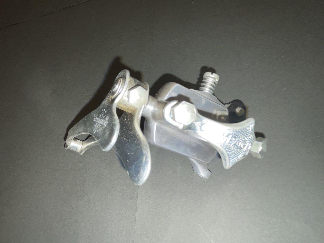 Campagnolo Valentino フロントディレイラー 未使用品新品
