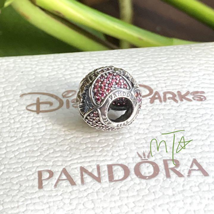 アクセサリー Pandora Disney Minnie's Sparkling Bow