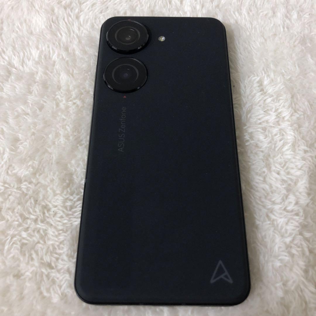 ASUS Zenfone 10 128GB ブラック SIMフリー