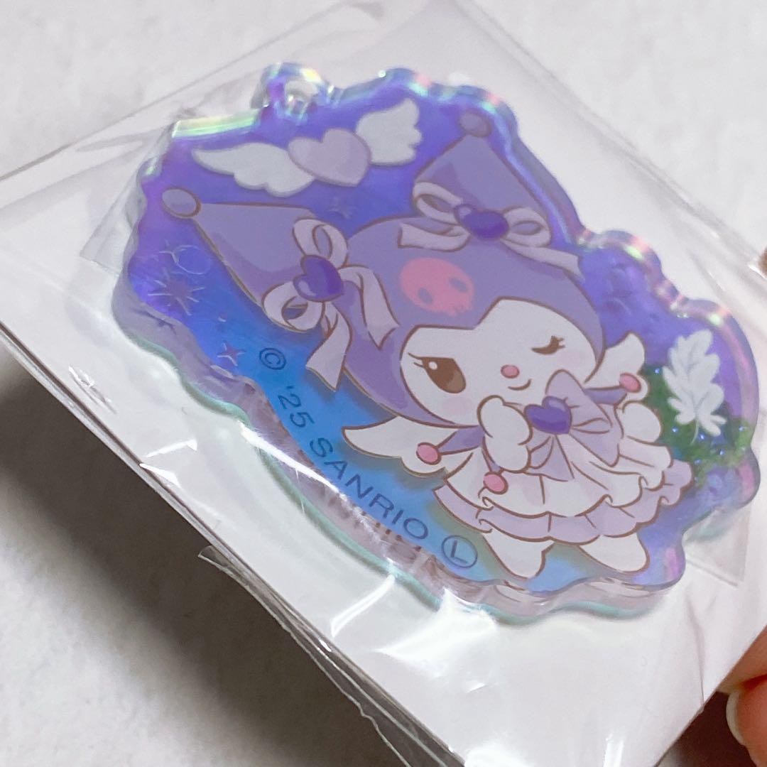 サンリオキャラクターズ ふんわりリボンエンジェル ミニアクリル